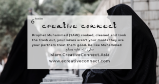 Day 6 - Creative Connect - Ramadan Kareem